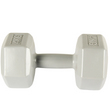 Kép 3/4 - S-SPORT PVC kézisúlyzó, hatszögletű 2x4 kg