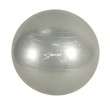 Kép 2/3 - S-Sport Gimnasztikai labda 55 cm, ezüst