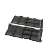 Kép 4/4 - S-SPORT Kéz- lábsúly 2×2 kg, fekete - SportSarok