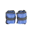 Kép 3/5 - S-SPORT Kéz- lábsúly 2×0,5 kg, kék - Sportsarok