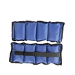 Kép 5/5 - S-SPORT Kéz- lábsúly 2×0,5 kg, kék - Sportsarok