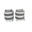 Kép 4/4 - S-SPORT Kéz- lábsúly 2×1,5 kg, szürke - SportSarok