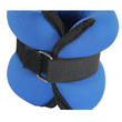 Kép 5/9 - S-SPORT Soft kéz- lábsúly 2×1 kg, kék
