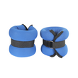 Kép 6/9 - S-SPORT Soft kéz- lábsúly 2×1 kg, kék