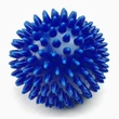 Kép 1/5 - Masszírozó labda, kék, 7 cm S-SPORT - SportSarok