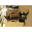 Kép 6/8 - Multifunkciós fitness center - S-SPORT HOME GYM - SportSarok