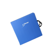 Kép 2/3 - S-SPORT Tornaszőnyeg, összehajtható, 180×60×5,5 cm PRO BLUE