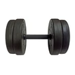 Kép 1/3 - Kézisúlyzó készlet, 10 kg S-SPORT 1658 - SportSarok