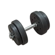 Kép 4/5 - Súlyzókészlet, 50 kg S-Sport - SportSarok