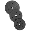 Kép 2/5 - Súlyzókészlet, 50 kg S-Sport - SportSarok