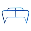 Kép 1/4 - Fém floorball kapu, 90x60-cm, S-SPORT PRO - SportSarok