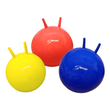 Kép 2/2 - Ugráló labda, 65 cm, kék S-SPORT - SportSarok