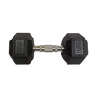 Kép 2/3 - S-SPORT Hatszögletű gumis kézisúlyzó, 10 kg - SportSarok