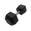 Kép 3/3 - S-SPORT Hatszögletű gumis kézisúlyzó, 15 kg - SportSarok
