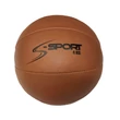 Kép 3/3 - S-Sport bőr medicinlabda 4 kg-s - SportSarok