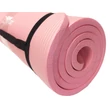 Kép 2/4 - S-SPORT Jóga szőnyeg / fitnesz szőnyeg, extra vastag, mályva