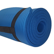 Kép 2/3 - S-SPORT Jóga szőnyeg / fitnesz szőnyeg, vastag, kék