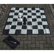 Kép 1/3 - Kültéri sakktábla, nylon, 272×272 cm CHESSMASTER-Sportsarok