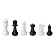 Kép 1/2 - Kültéri sakk készlet, 63 cm-s CHESSMASTER-Sportsarok