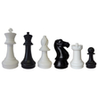 Kép 1/2 - Kültéri sakk készlet, 40 cm-s CHESSMASTER-Sportsarok