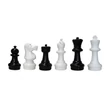 Kép 1/2 - Kültéri sakk készlet, 30 cm-s CHESSMASTER-Sportsarok
