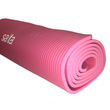 Kép 3/3 - Jóga szőnyeg / fitnesz szőnyeg, pink, 183×59×0,8 cm SALTA-Sportsarok