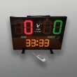 Kép 4/4 - Elektronikus ledes eredményjelző távirányítóval LEAP-Sportsarok