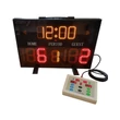 Kép 1/3 - Elektronikus ledes eredményjelző kosárlabdához LEAP-Sportsarok