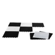 Kép 1/4 - Kültéri sakktábla, műanyag 144x144 cm CHESSMASTER - Sportsarok