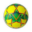 Futsal labda SELECT ATTACK YELLOW/GREEN