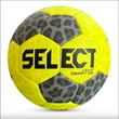 Kép 1/3 - Kézilabda SELECT HB-LIGHT GRIPPY V24 YELLOW/GREY 1-es méret - SportSarok