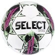 Kép 1/5 - Futsal labda SELECT ATTACK V22 WHITE/PINK - SportSarok