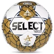 Kép 2/3 - Kézilabda Select Ultimate EHF Bajnokok Ligája Replica V24 white/gold 2-s méret - SportSarok