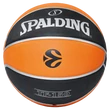 Kép 2/2 - Kosárlabda, 7-s méret SPALDING EUROLEAGUE TF150 NEW - S-sport