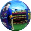 Kép 1/3 - Focilabda, 5-s méret BARCELONA - MESSI-Sportsarok