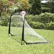 Kép 2/6 - Rugós focikapu NET PLAYZ QUICK SET UP-Sportsarok