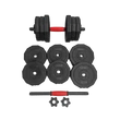 Kép 3/4 - Kézisúlyzókészlet, 20 kg SPARTAN - SportSarok