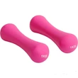 Kép 3/3 - Kézisúlyzó 2×1 kg, neopren S-SPORT 1687 - SportSarok