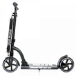 Kép 2/4 - Roller, rugós SPARTAN DOUBLE SUSPENSION BLACK - SportSarok