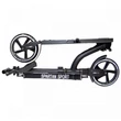 Kép 3/4 - Roller, rugós SPARTAN DOUBLE SUSPENSION BLACK - SportSarok