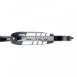 Kép 4/4 - Roller, rugós SPARTAN DOUBLE SUSPENSION BLACK - SportSarok