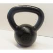 Kép 2/2 - Füles súlyzó, fém - Kettlebell, 8 kg SPARTAN - SportSarok