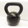 Kép 2/2 - Füles súlyzó, fém - Kettlebell, 20 kg - SportSarok