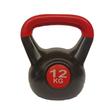 Kép 2/2 - Füles súlyzó - Kettlebell, műanyag, 12 - S-Sport