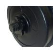 Kép 3/4 - Kézisúlyzókészlet, 15 kg S-SPORT
