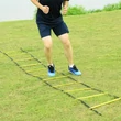 Kép 8/9 - Taktikai rács (ügyességi / koordonációs létra) , 4 m Springos-Sportsarok