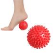 Kép 2/5 - Masszírozó labda, 7 cm SPRINGOS RED-SportSarok