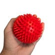 Kép 1/5 - Masszírozó labda, 7 cm SPRINGOS RED-SportSarok
