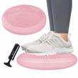 Kép 1/8 - Masszázs- és egyensúlypárna (Dynair) - pink SPRINGOS - SportSarok