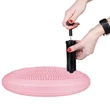 Kép 5/8 - Masszázs- és egyensúlypárna (Dynair) - pink SPRINGOS - SportSarok